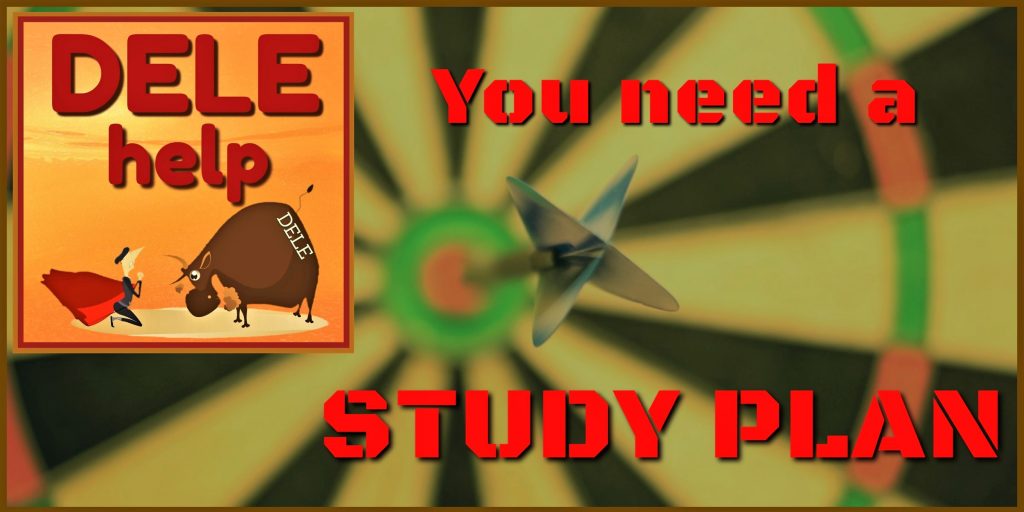 Focus your DELE / SIELE / OPI exam preparation