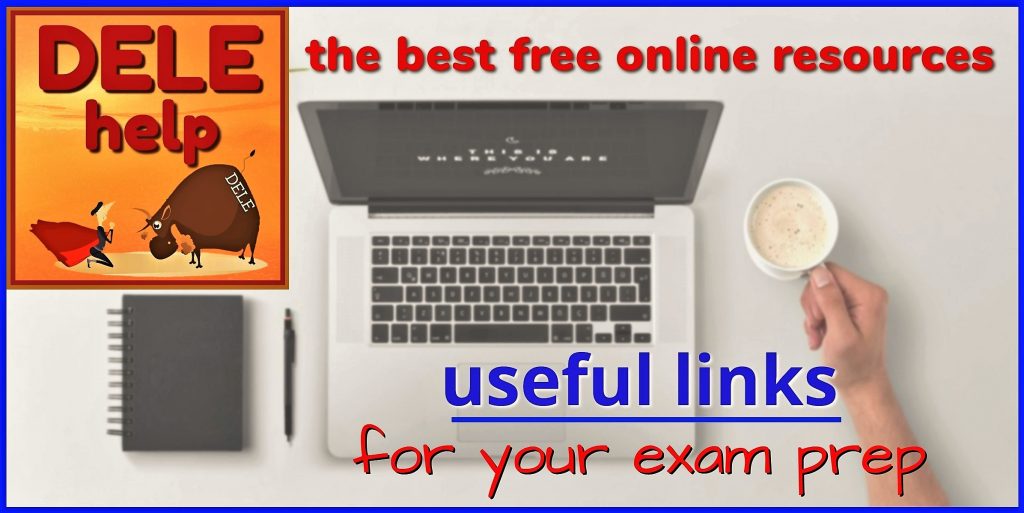 Links to best Spanish exam prep resources