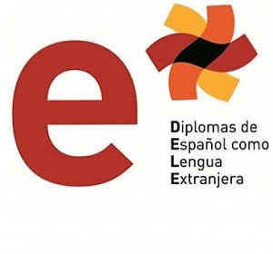 DELE exam logo